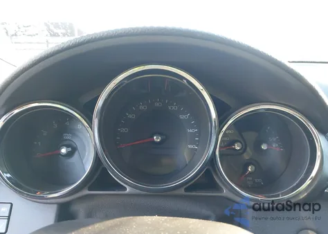 2011 Cadillac Cts Standard z USA, uszkodzony, nr VIN 1G6DC5EY4B0169416